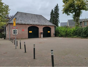 foto van de kazerne