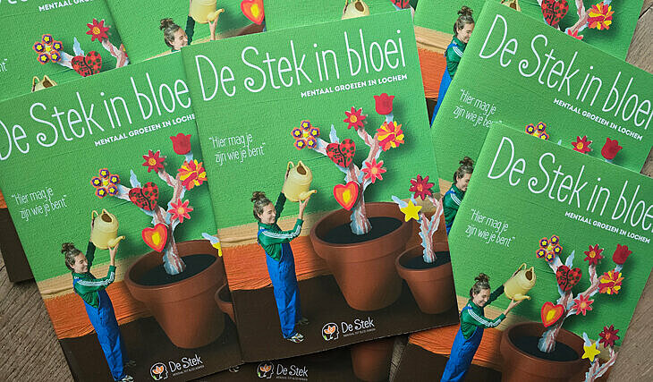 Ontdek magazine ‘De Stek in bloei’