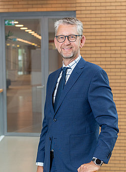 foto van de wethouder