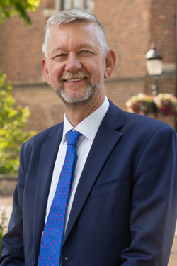 foto van wethouder