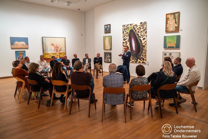 Bruisende Lochemse Ondernemersavond