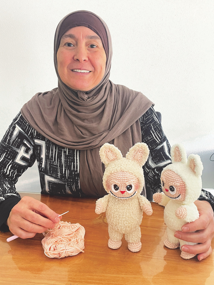 foto van Yasemin Armut