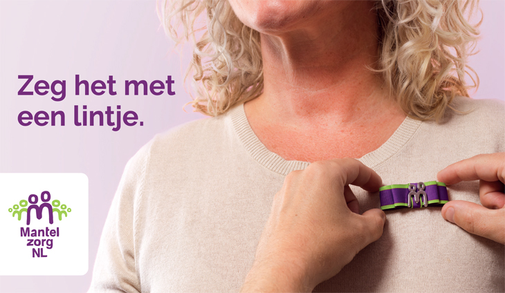 Zeg het met een lintje