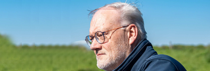 foto van wethouder Lex de Goede