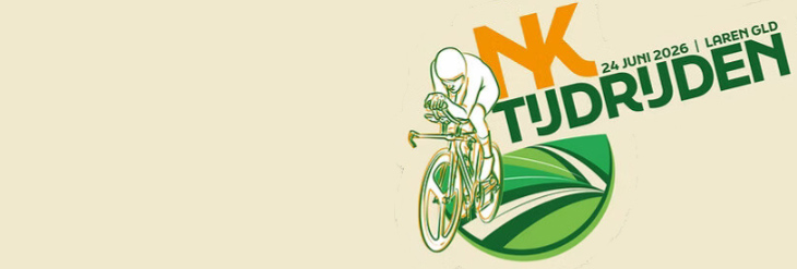 banner NK tijdrijden