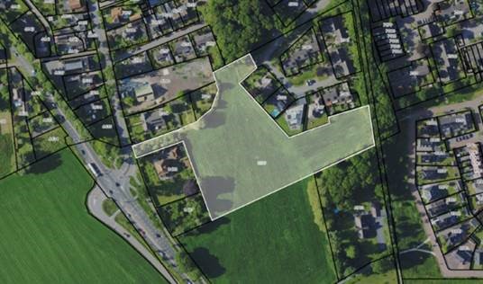 luchtfoto van Smitskamp Gorssel